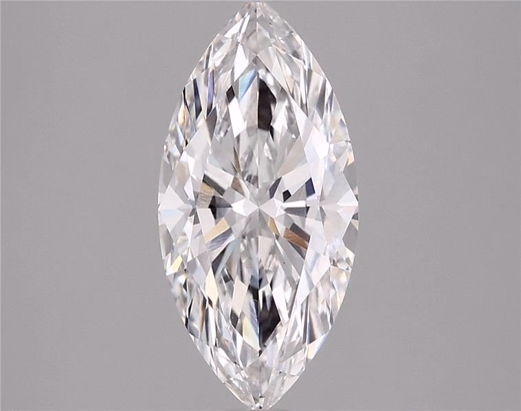 3.05ct Marquise lab-grown diamond
