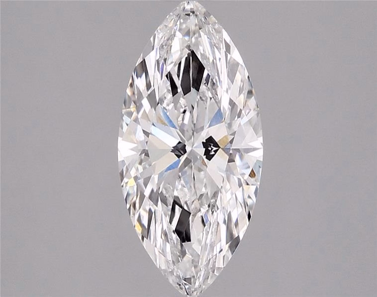 3.08ct Marquise lab-grown diamond