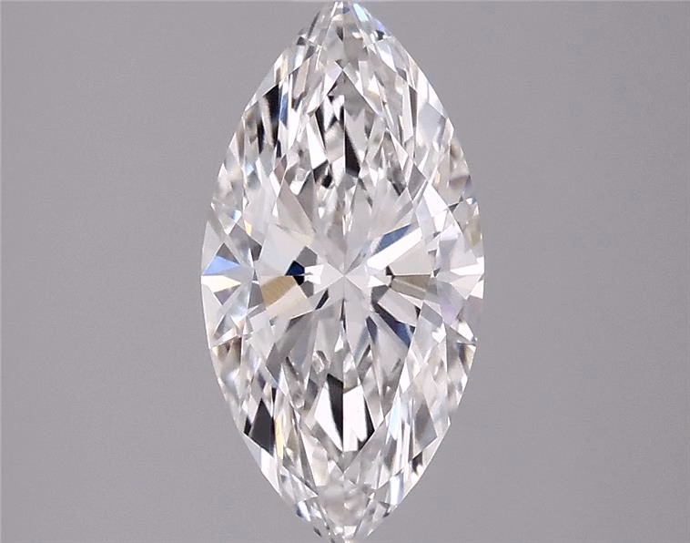3.08ct Marquise lab-grown diamond