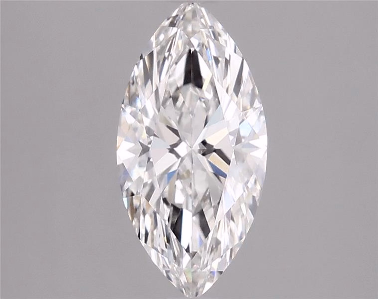 3.08ct Marquise lab-grown diamond
