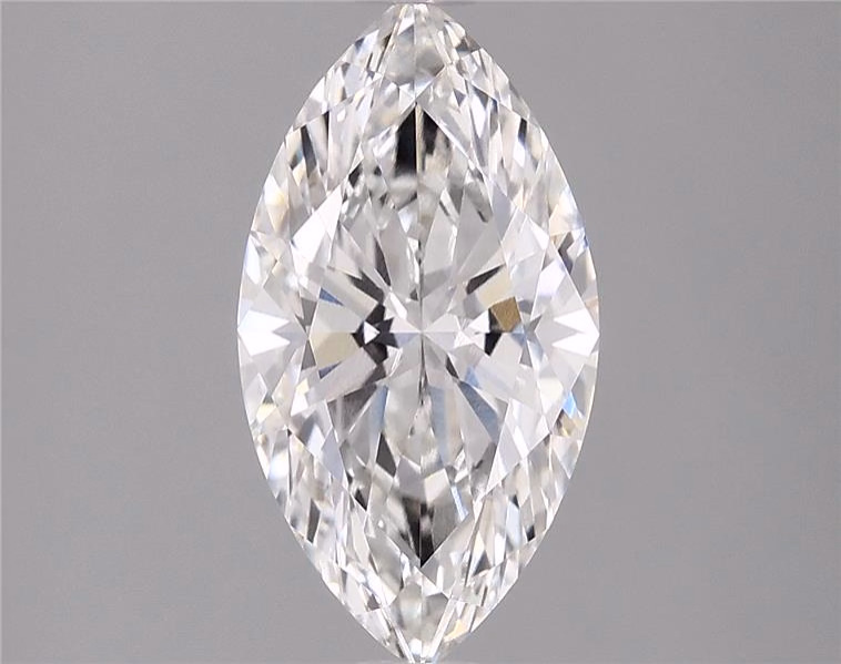 3.08ct Marquise lab-grown diamond