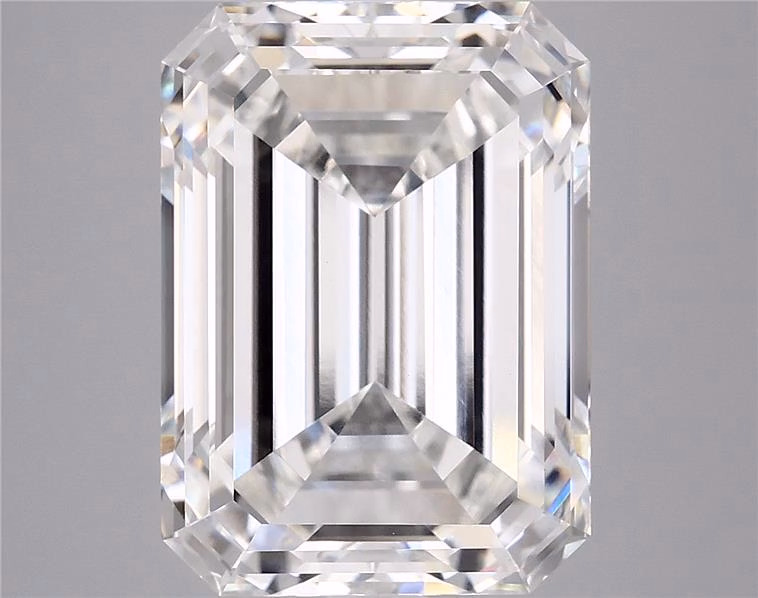 2.50ct Emerald lab-grown diamond