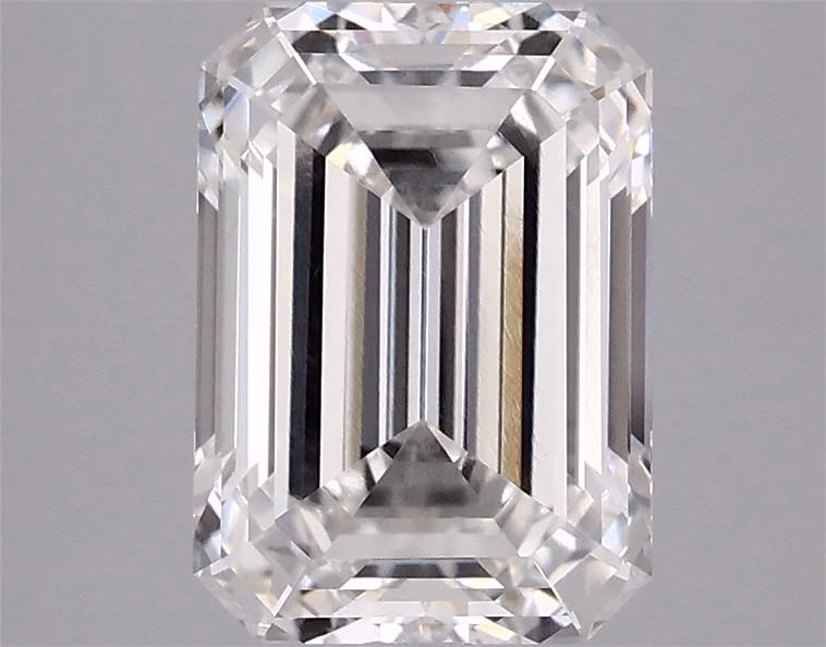 2.52ct Emerald lab-grown diamond
