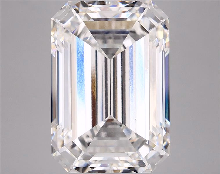 3.04ct Emerald lab-grown diamond