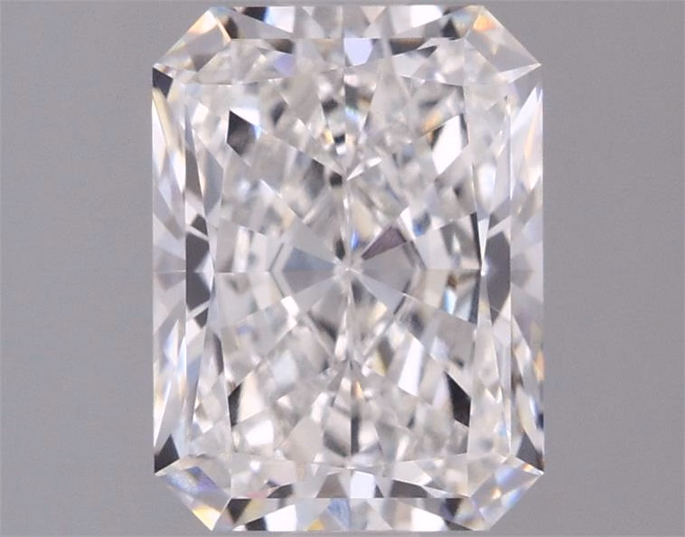 2.29ct Radiant lab-grown diamond