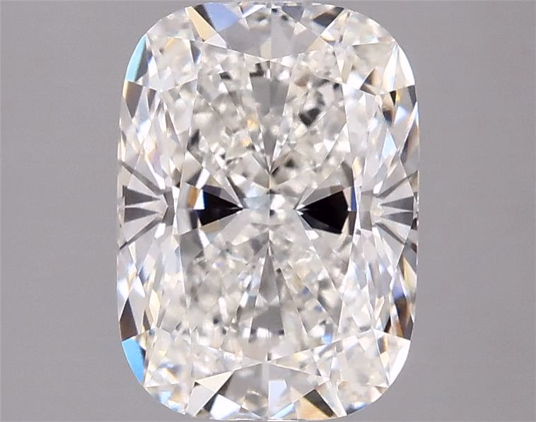 1.28ct Cushion lab-grown diamond