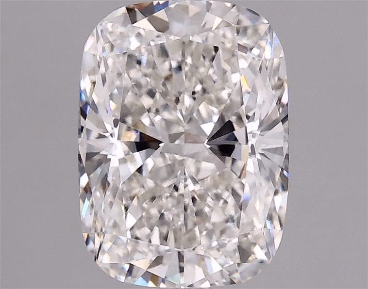 1.47ct Cushion lab-grown diamond
