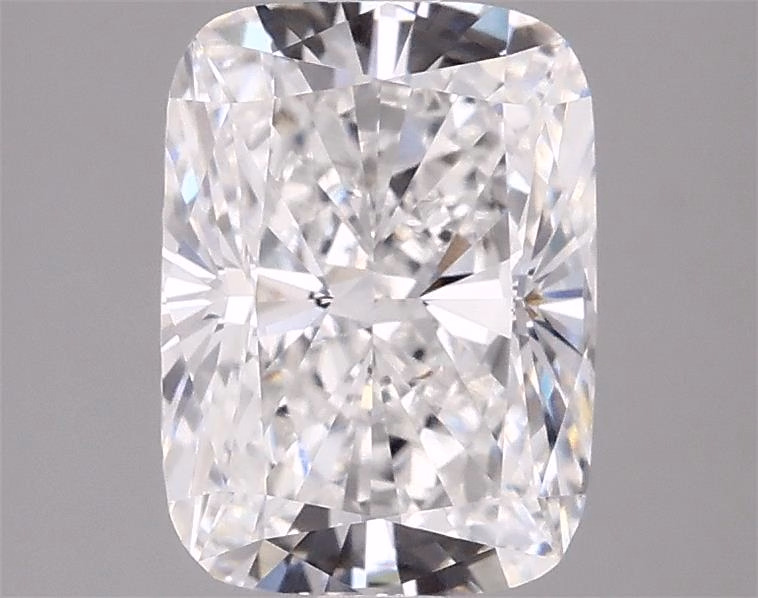 1.47ct Cushion lab-grown diamond
