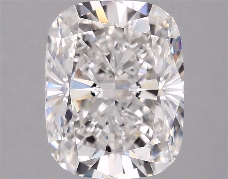 1.97ct Cushion lab-grown diamond