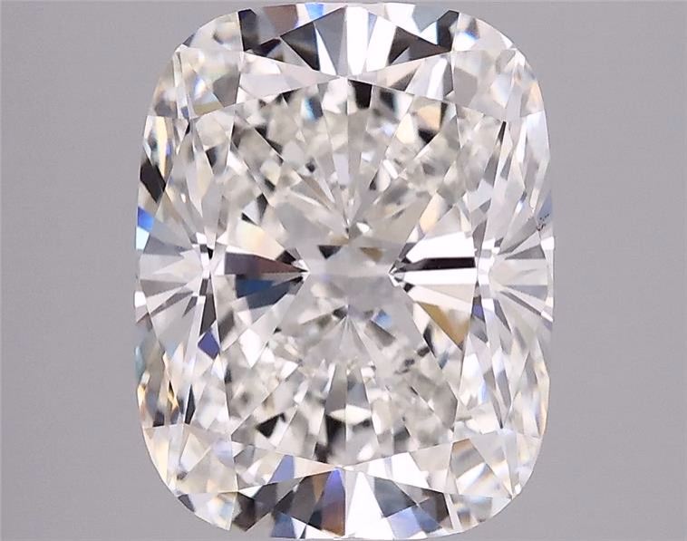 2.15ct Cushion lab-grown diamond