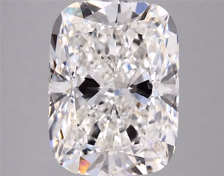 2.17ct Cushion lab-grown diamond