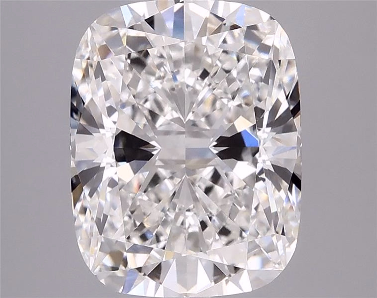 2.31ct Cushion lab-grown diamond