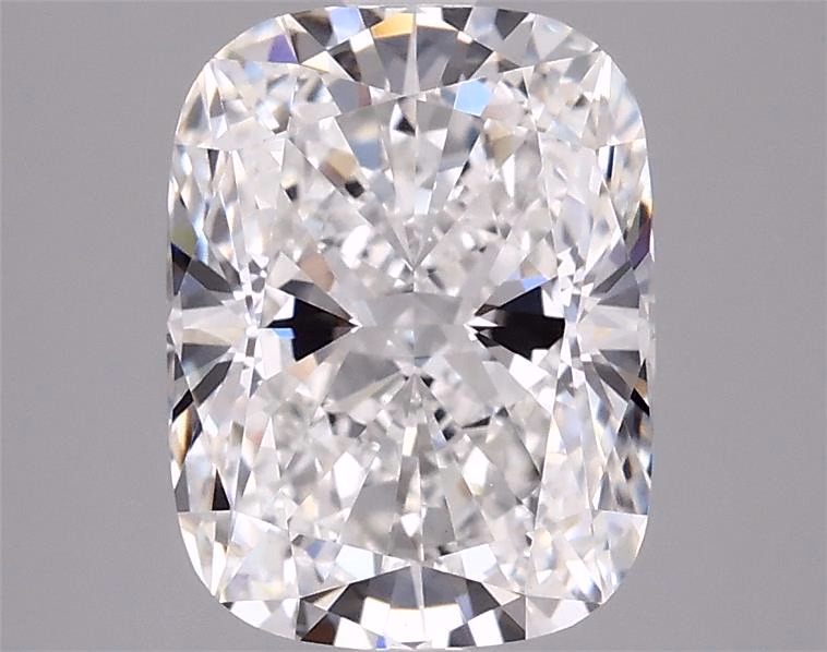 5.07ct Cushion lab-grown diamond