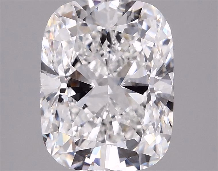 5.08ct Cushion lab-grown diamond