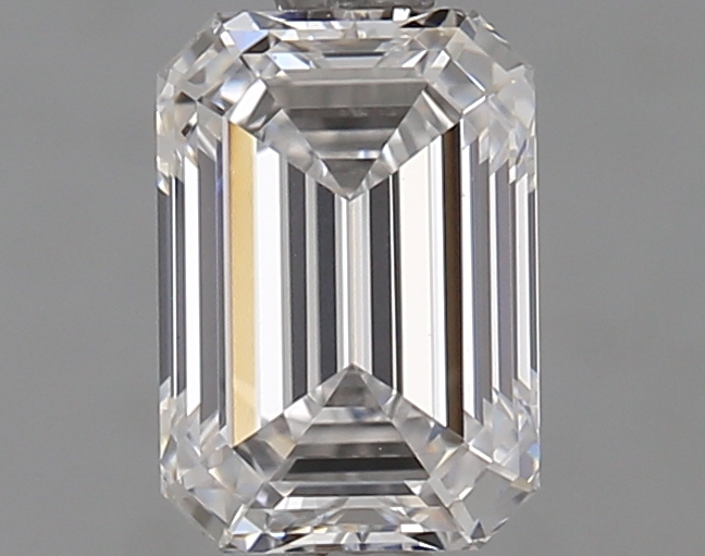 1.02ct Emerald lab-grown diamond