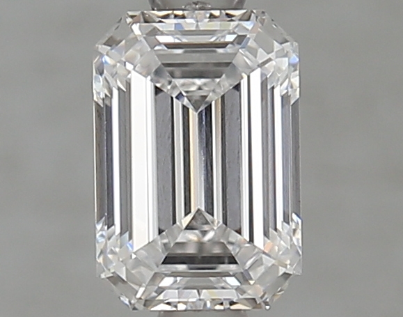 1.03ct Emerald lab-grown diamond