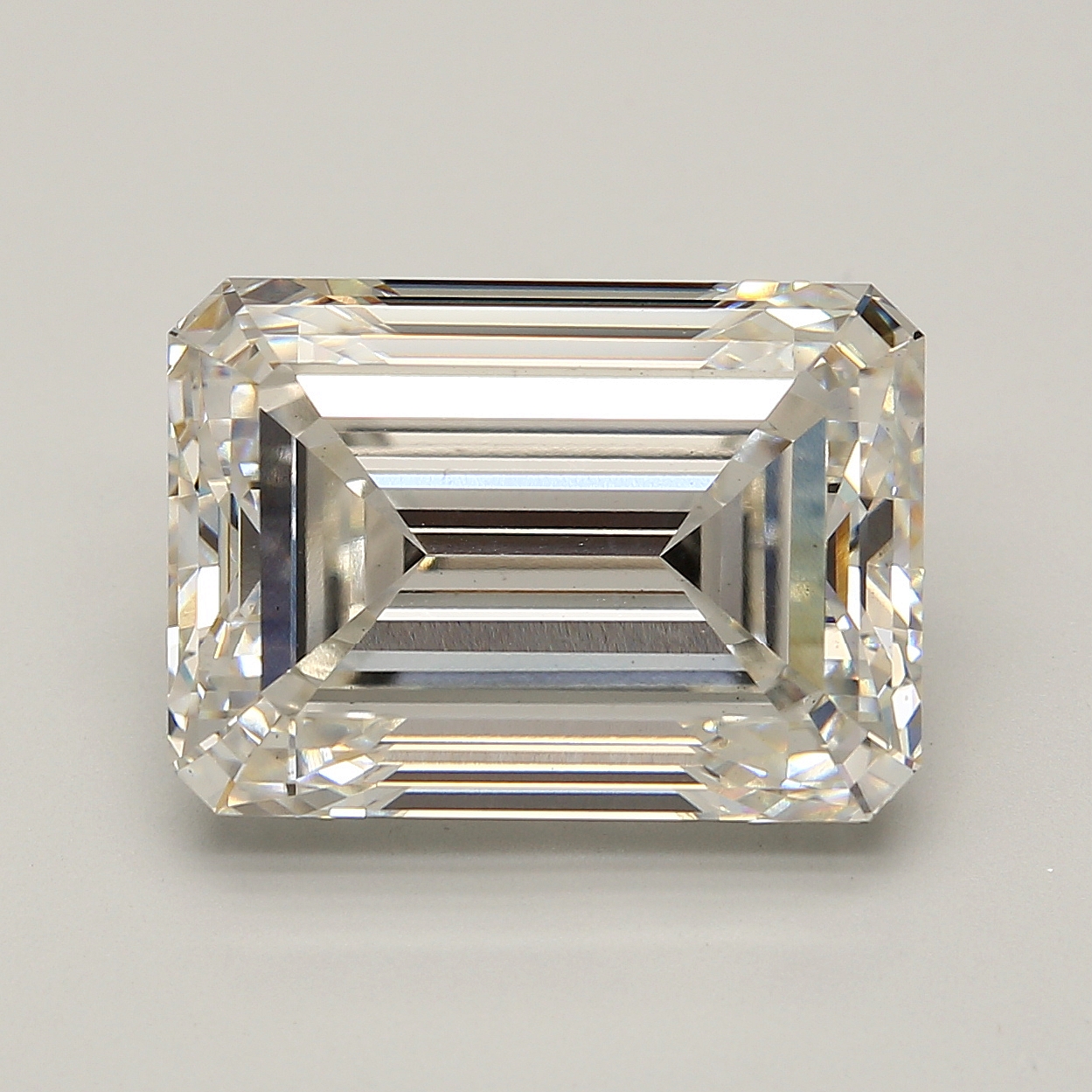 12.00ct Emerald lab-grown diamond