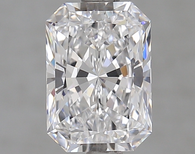 1.61ct Radiant lab-grown diamond
