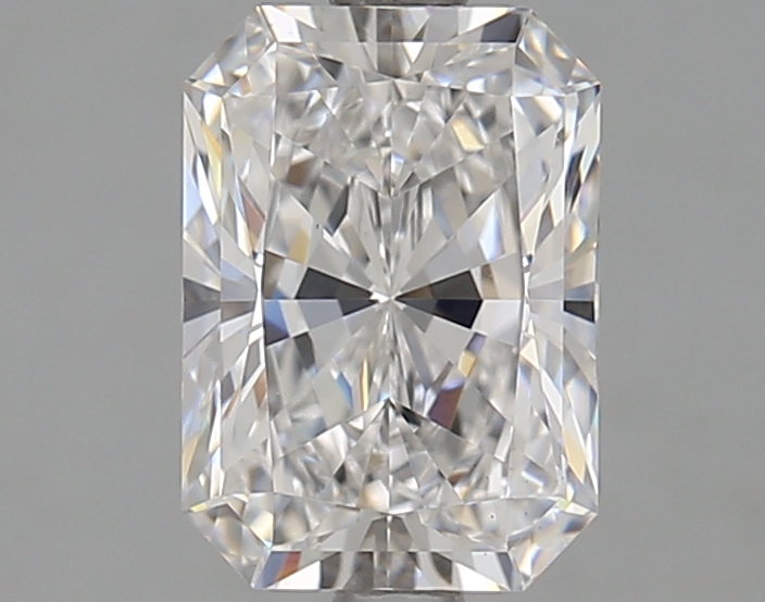 2.01ct Radiant lab-grown diamond