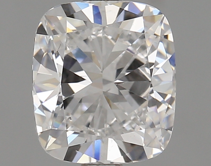 1.71ct Cushion lab-grown diamond