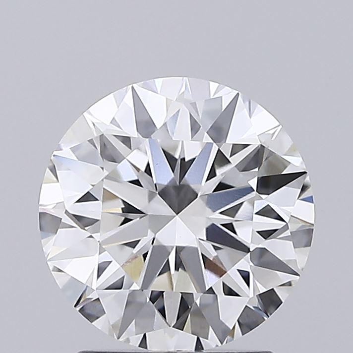Exact supplier image of 2.12ct Round lab-grown diamond
