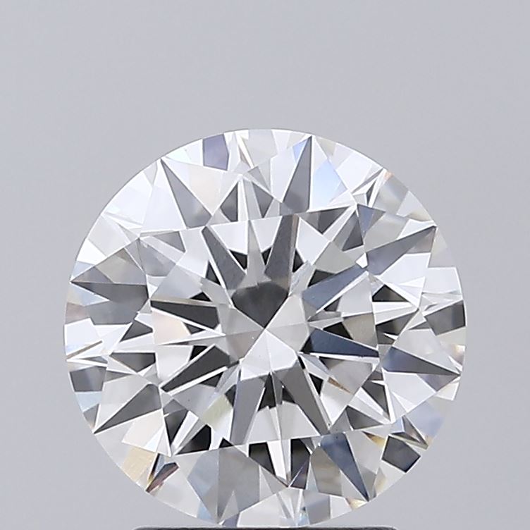 Exact supplier image of 2.22ct Round lab-grown diamond