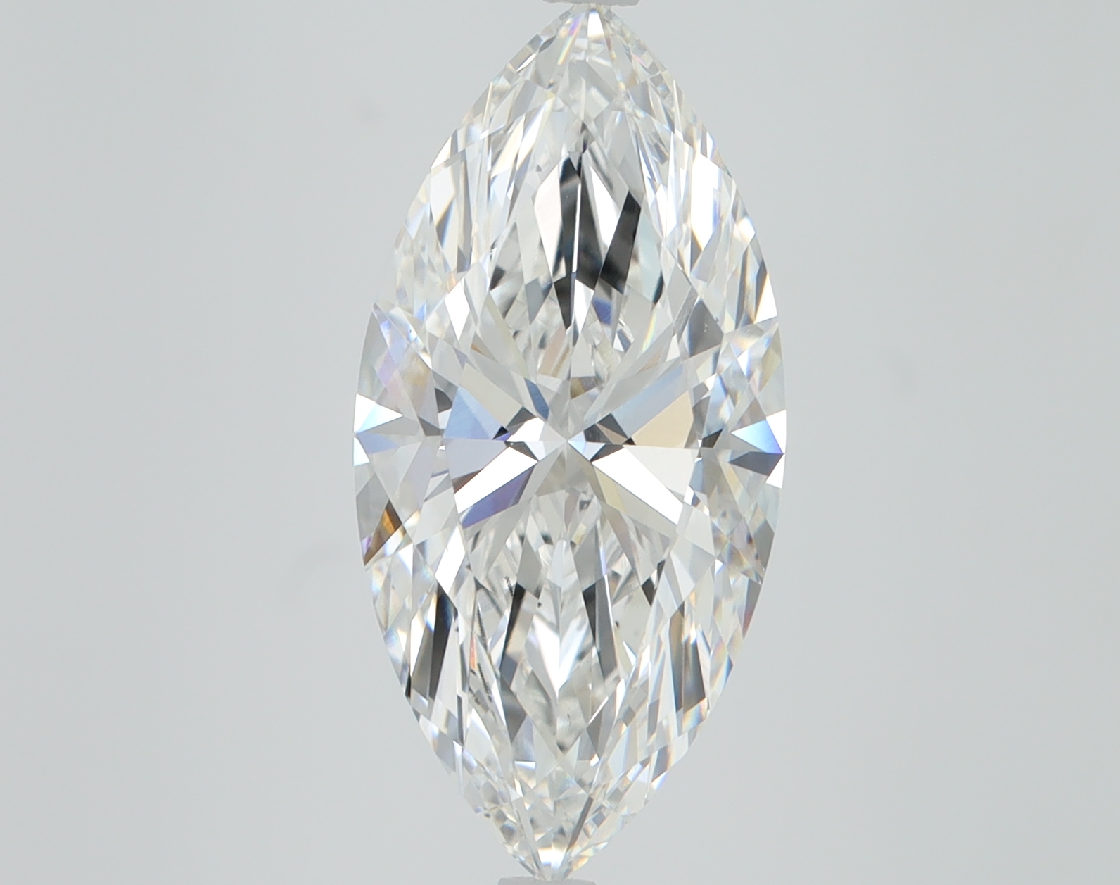 4.52ct Marquise lab-grown diamond