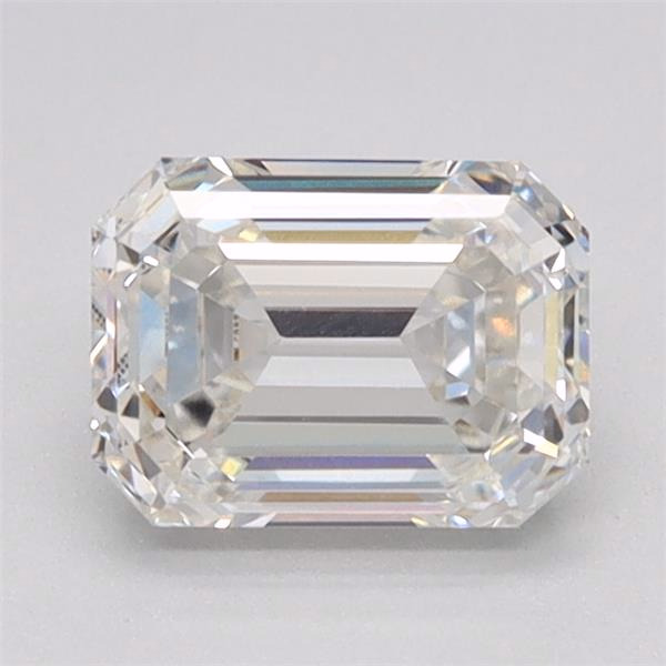3.09ct Emerald lab-grown diamond