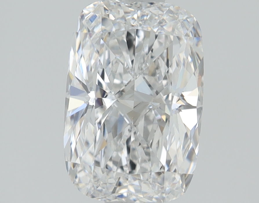 1.10ct Cushion lab-grown diamond