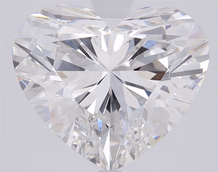 1.24ct Heart lab-grown diamond