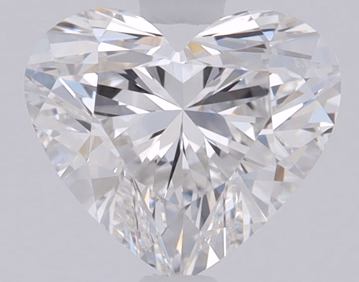3.59ct Heart lab-grown diamond