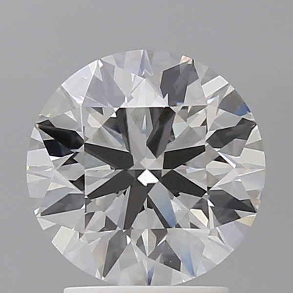 2.44ct Round lab-grown diamond
