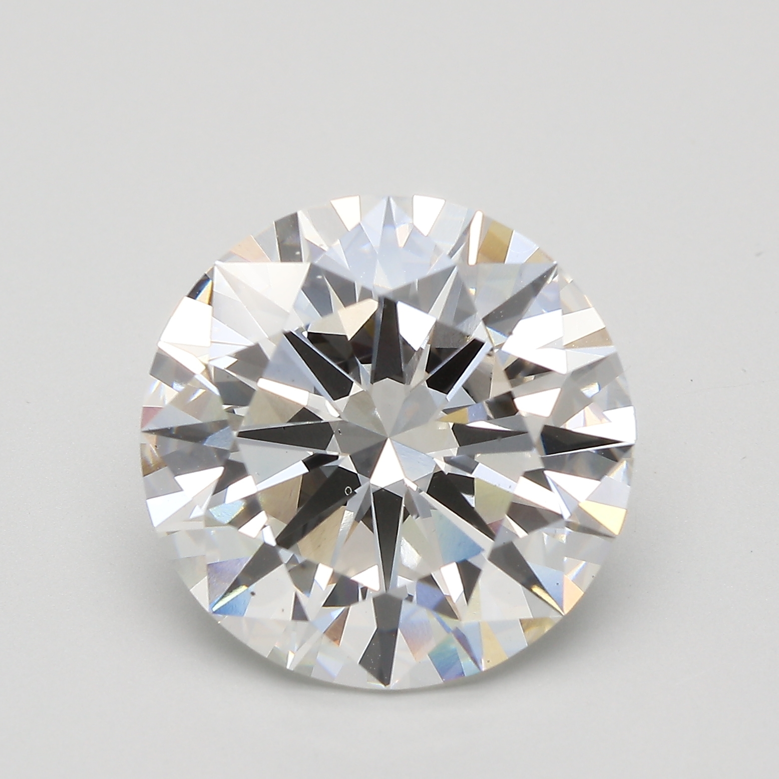 9.17ct Round lab-grown diamond
