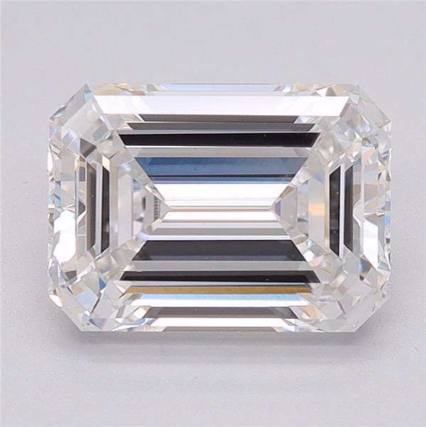 6.00ct Emerald lab-grown diamond