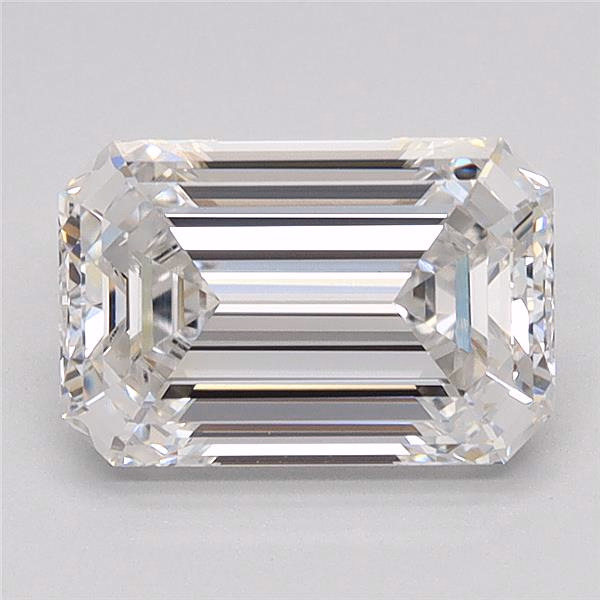 6.50ct Emerald lab-grown diamond