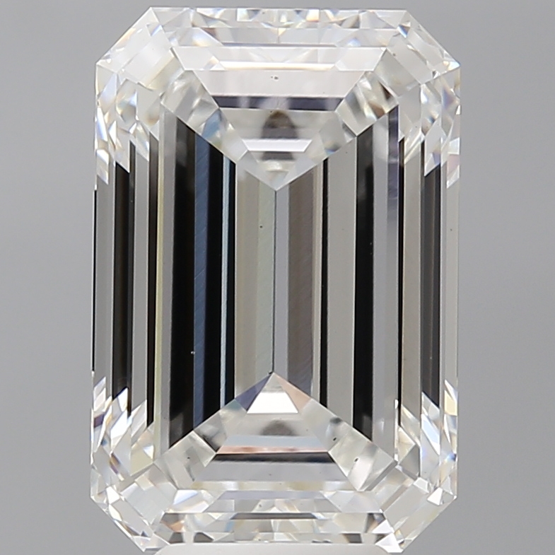 7.00ct Emerald lab-grown diamond