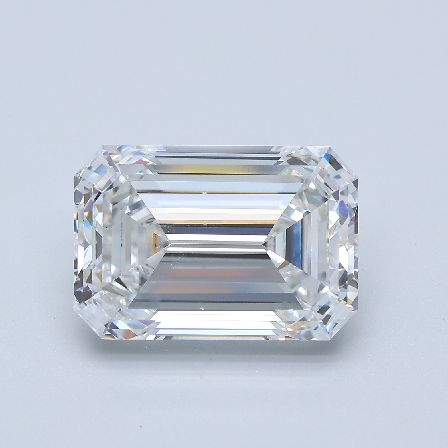 8.50ct Emerald lab-grown diamond