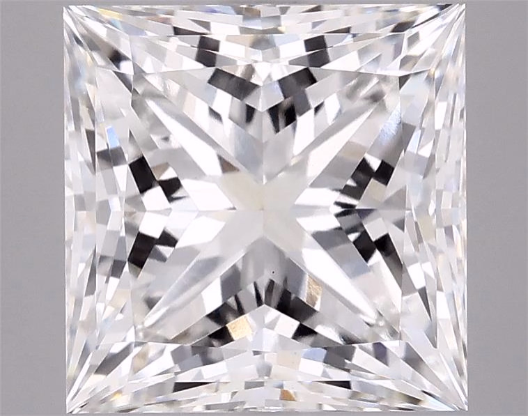 9.84ct Princess lab-grown diamond
