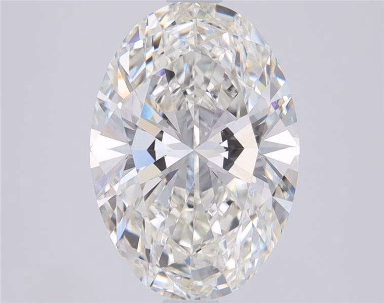 1.81ct Oval lab-grown diamond