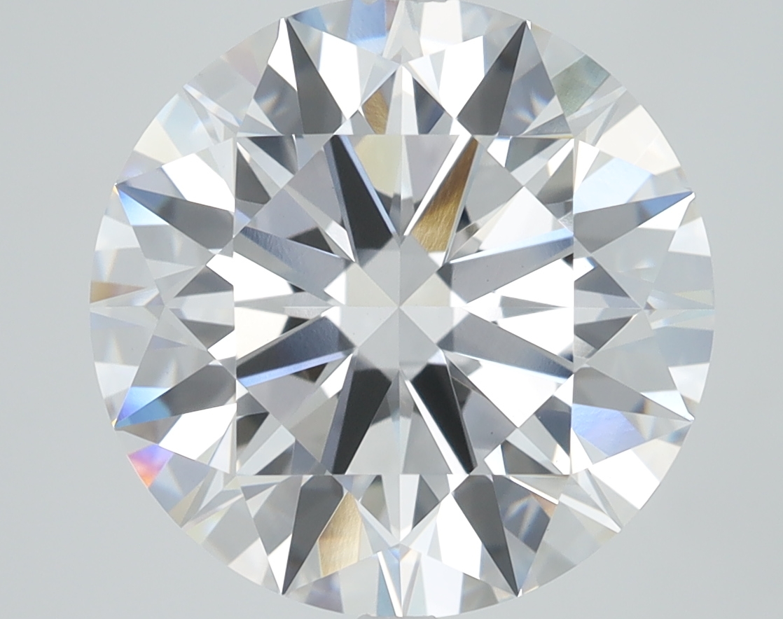2.03ct Round lab-grown diamond