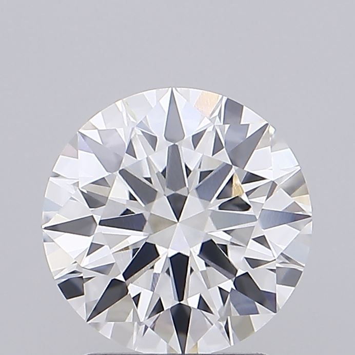 2.03ct Round lab-grown diamond