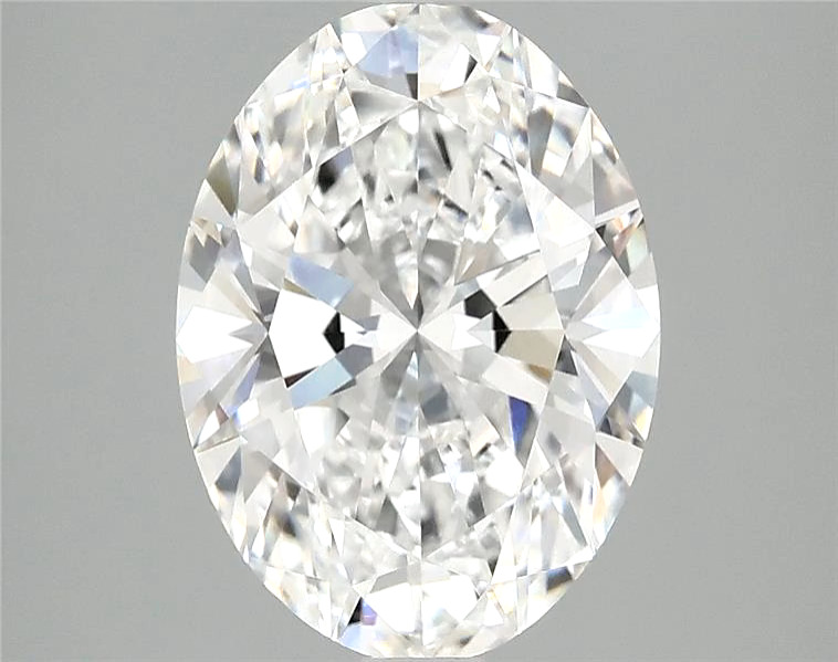 2.02ct Oval lab-grown diamond