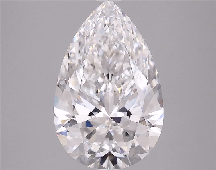 1.28ct Pear lab-grown diamond