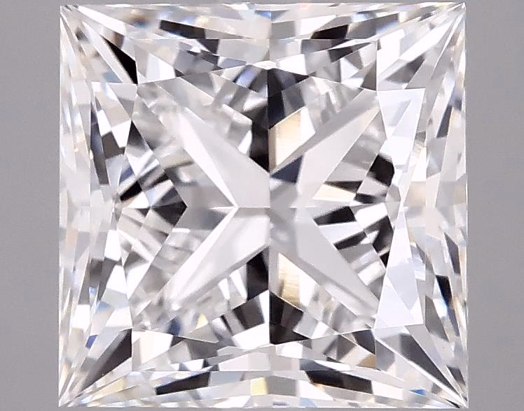 10.06ct Princess lab-grown diamond