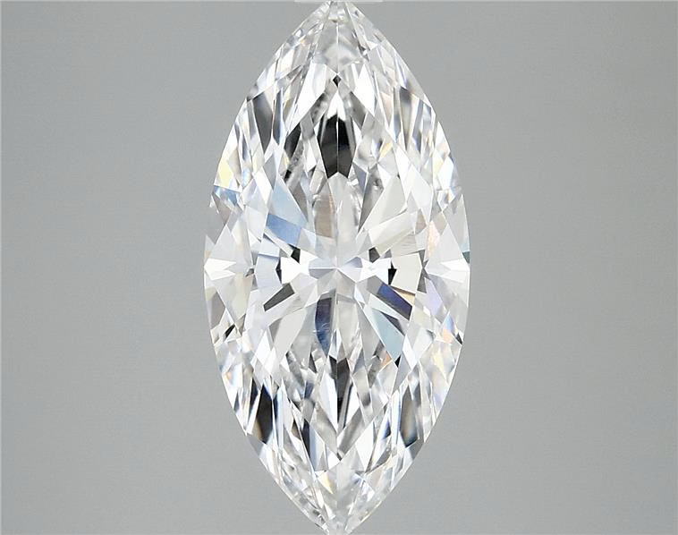 Representative supplier photo for VY-13193129 Marquise lab-grown diamond