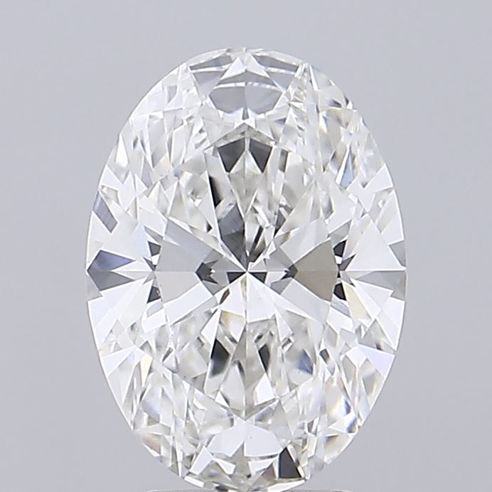 1.13ct Oval lab-grown diamond