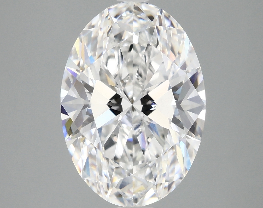 2.04ct Oval lab-grown diamond