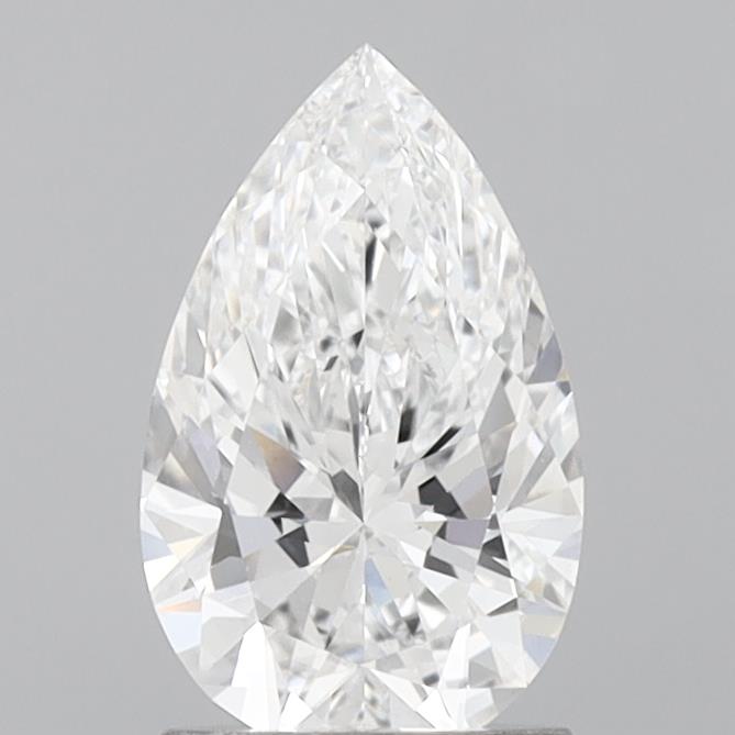 1.55ct Pear lab-grown diamond