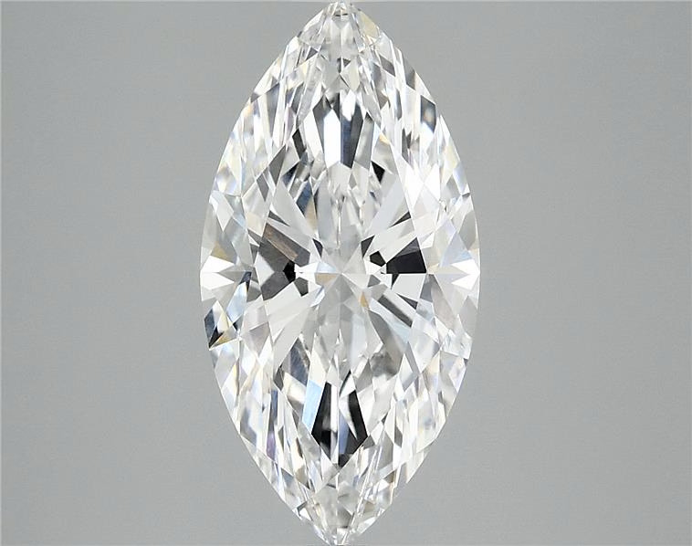 Representative supplier photo for 7.03ct Marquise lab-grown diamond