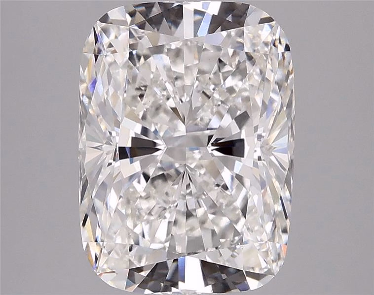 3.04ct Cushion lab-grown diamond